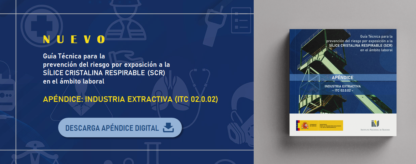 Apéndice Guía Técnica INS - Industria extractiva